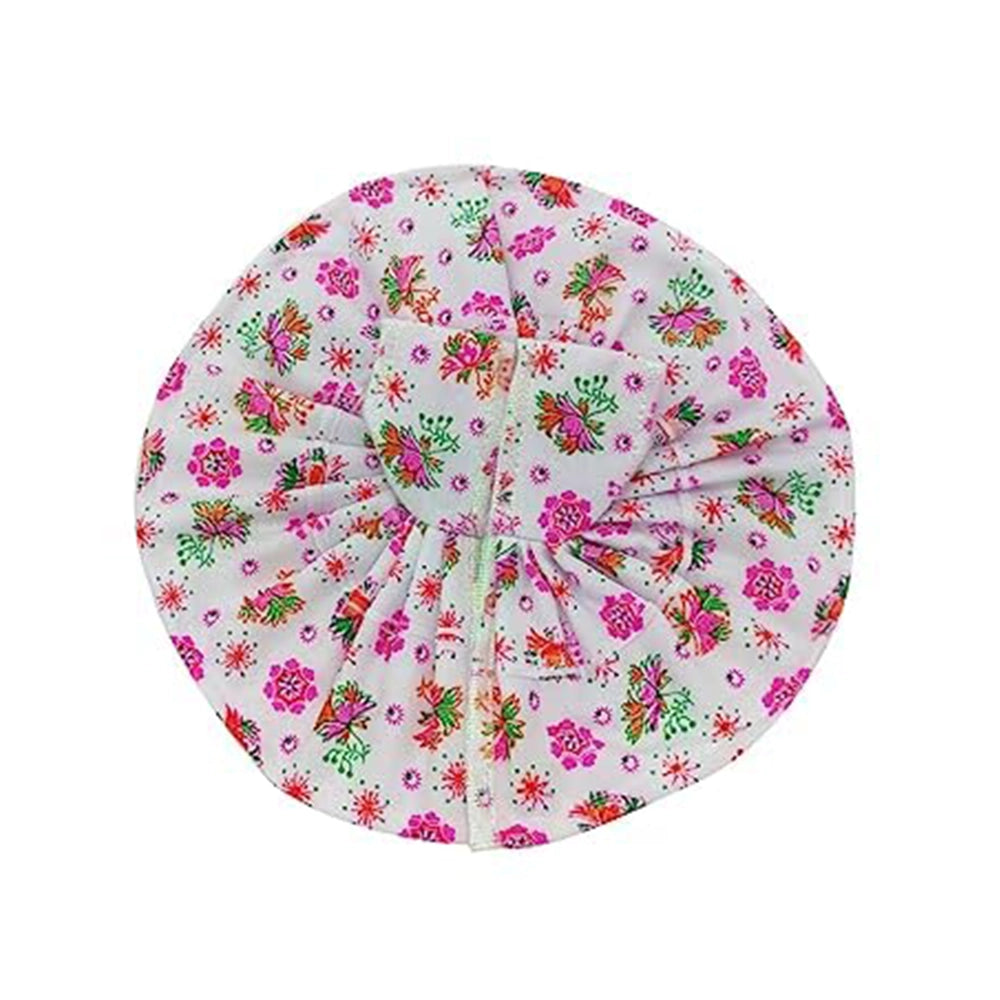 Mandir Mahal Laddu Gopal Cotton Dress